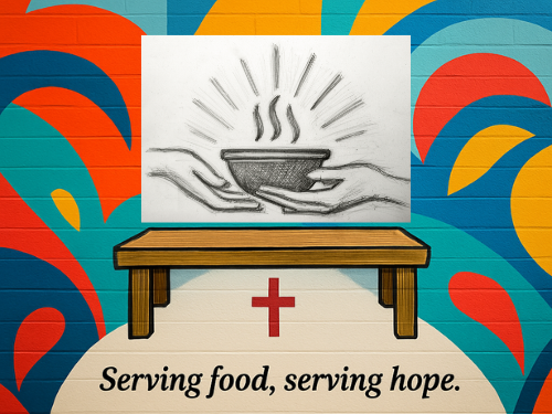 The Table of Grace Soup Kitchen